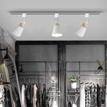 Load image into Gallery viewer, Track Head Lights Mini Adjustable Angle Ceiling Light