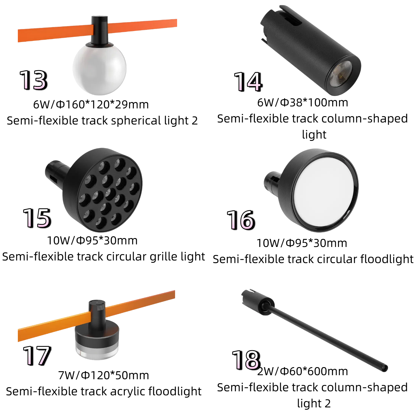 Kiven Semi - Flexible Golden Track Strip: Moldable, Surface - Mounted for Home & Clothing Stores, Track Light