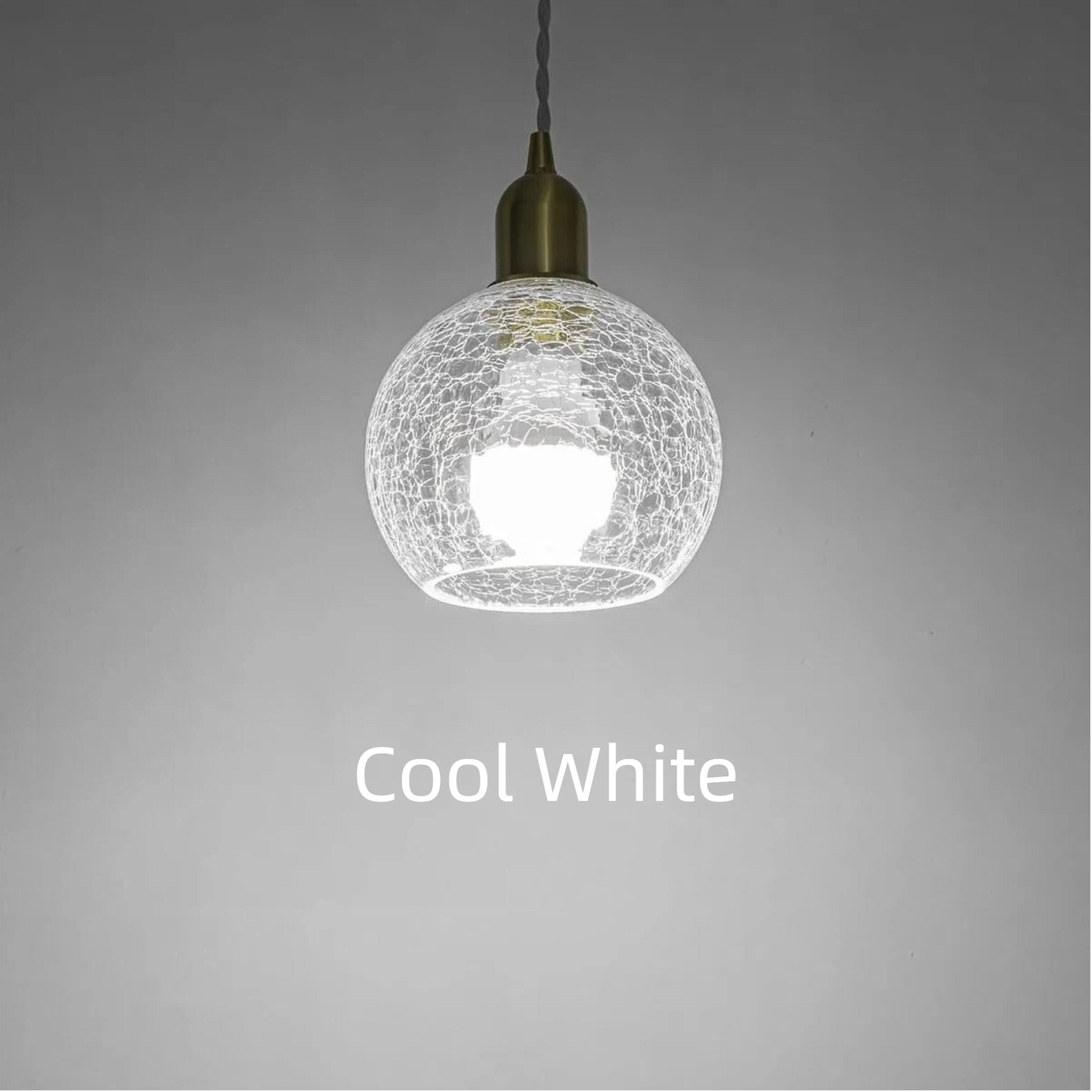 Kiven L Type 3-Pack Glass Pendant Light with Remote, Dimmable, Adjustable Length, E26 Base, Modern Nordic Hanging Light for Kitchen, Dining Room