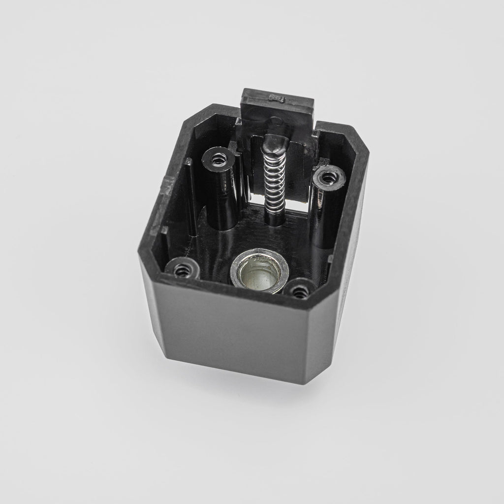 Halo-Type Track Adapter Light Fittings Track Accessories Standing Finish For Stage Lighting DIY Halo System Compatible Parts