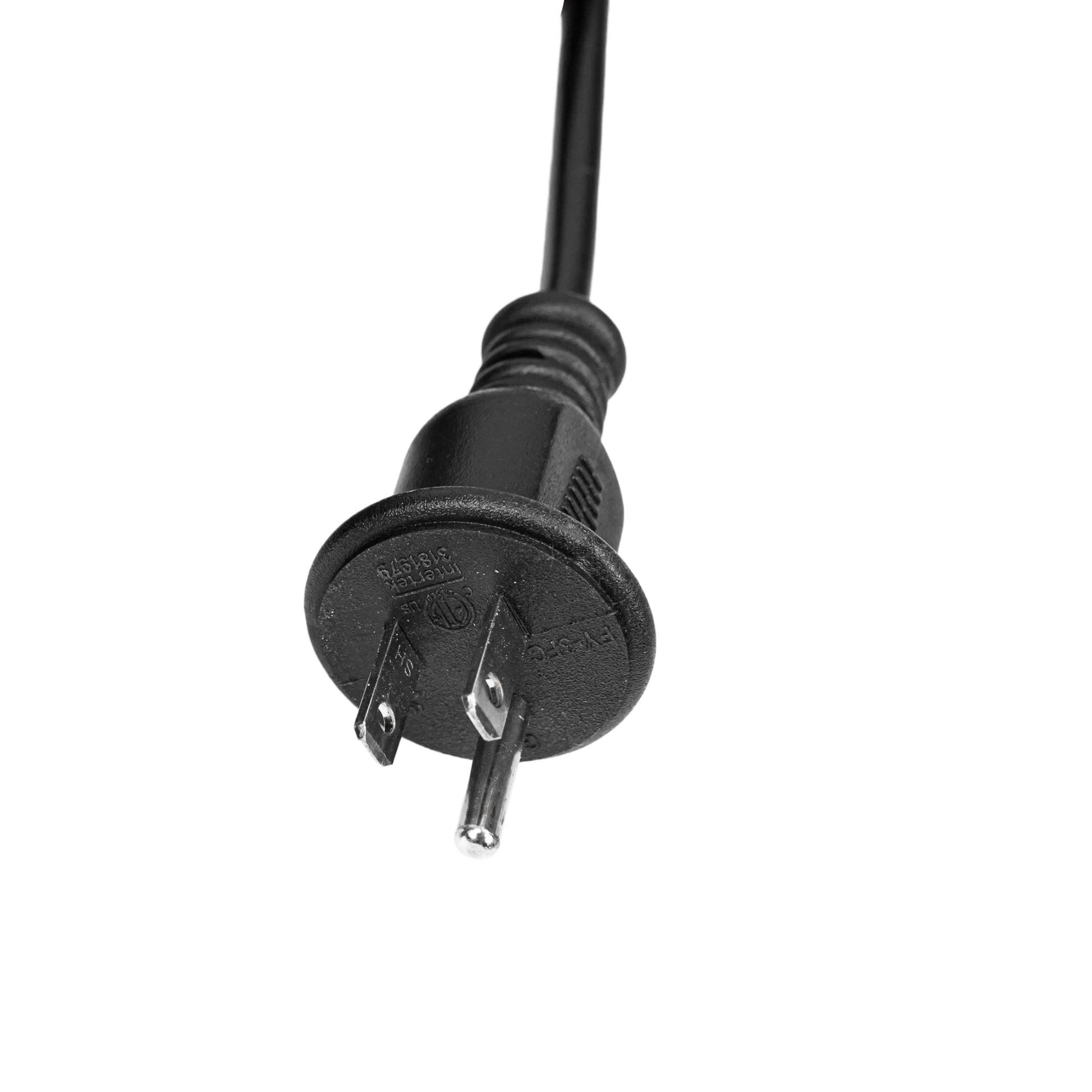 Outdoor Motion Sensor Spotlight, IP44 Waterproof, US 3-Prong Plug, Security Light for Garden & Yard