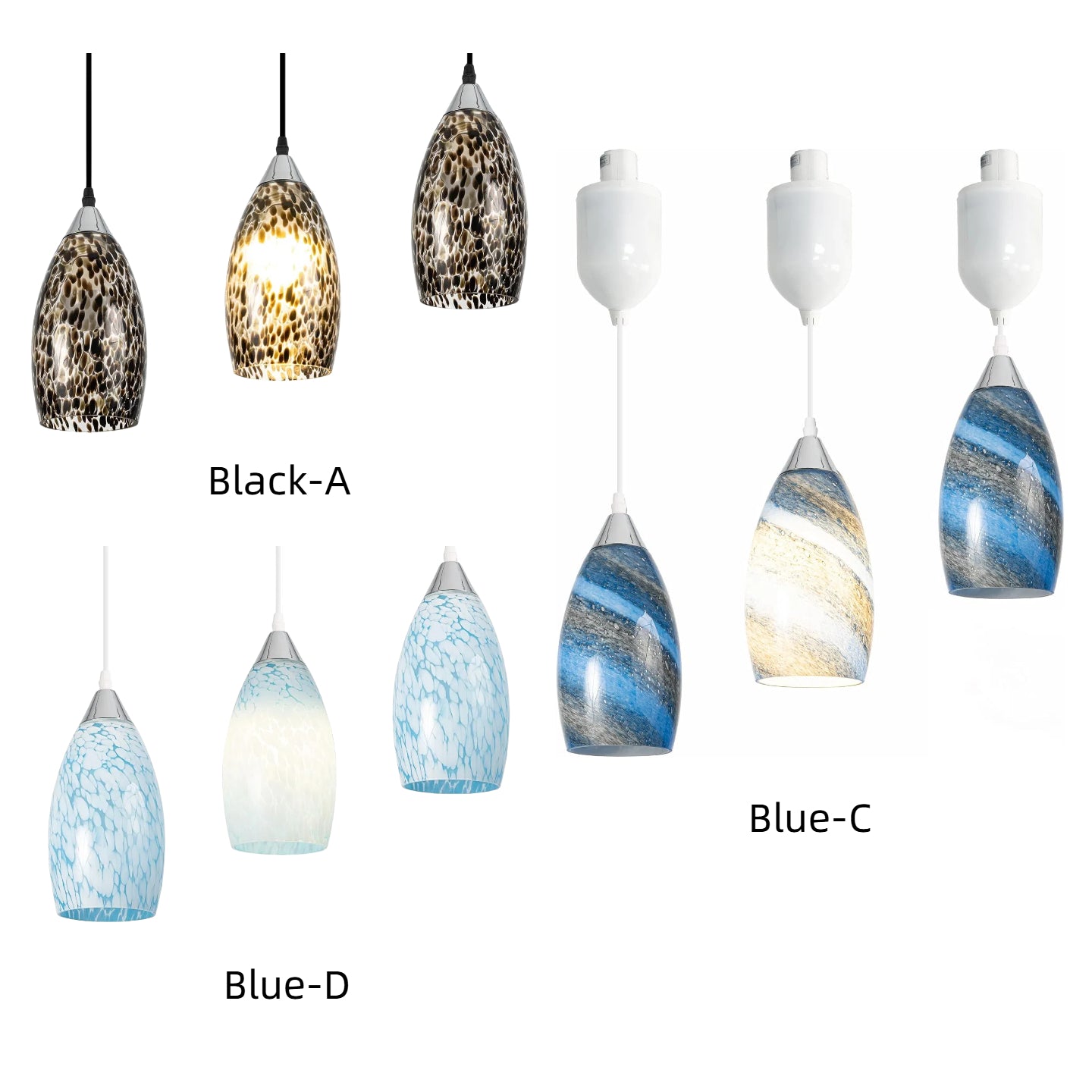 Kiven H-Type Track Lighting Pendants Adjustable Height,Modern h Track Pendant Lights with Grey Marble Glass Lampsade,Decorative Track Lighting Fixture for Kitchen Island Hallway, 3-Light