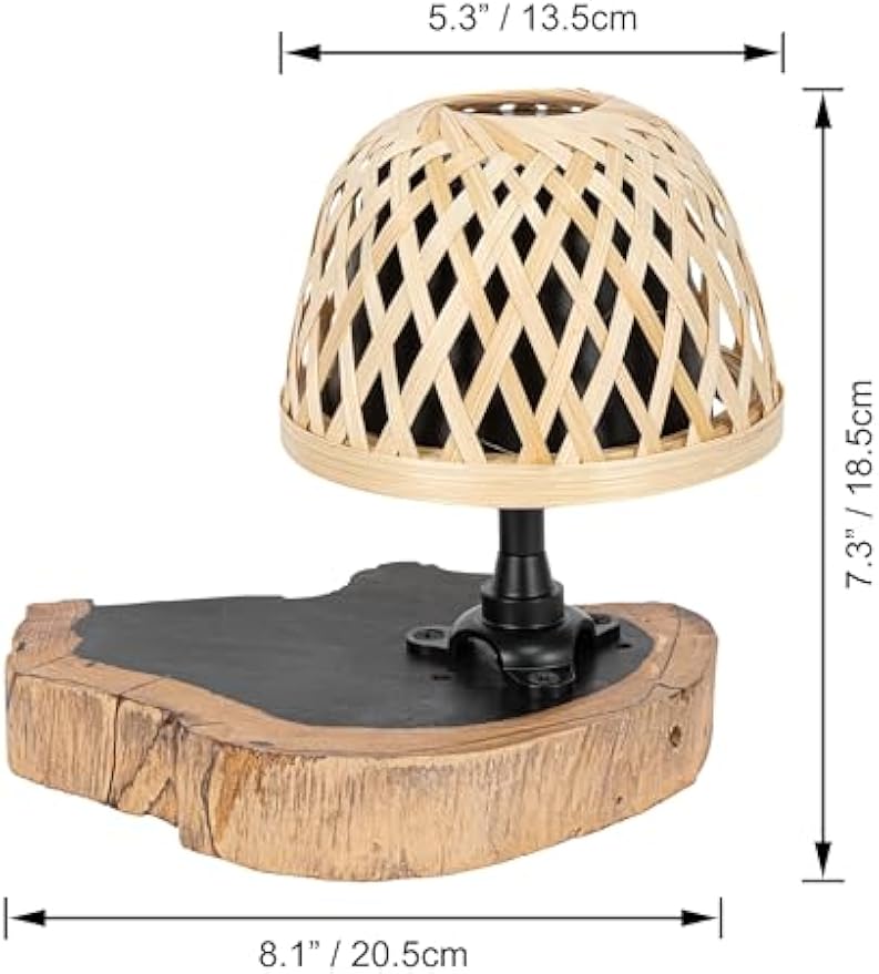 Kiven Cordless Table Lamp,1-Light Dimmable Bedside Lamps for Nightstand with 3 Colors Mode, Farmhouse Rechargeable Desk Lamps for Reading Home Decor Bedside TD1035