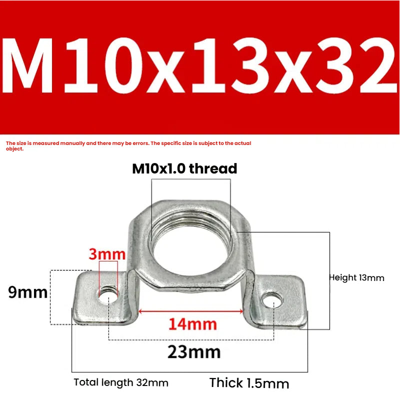 Kiven Producing Lighting Accessories, High-Quality Lamp Holder Brackets, Several-Character-Shaped Brackets, Lighting Hardware Stamping Parts