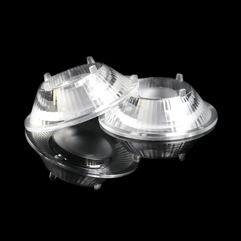 Kiven LED High-Power New COB Lens for Downlight & Track Light, Acrylic/PC Material (Customizable)