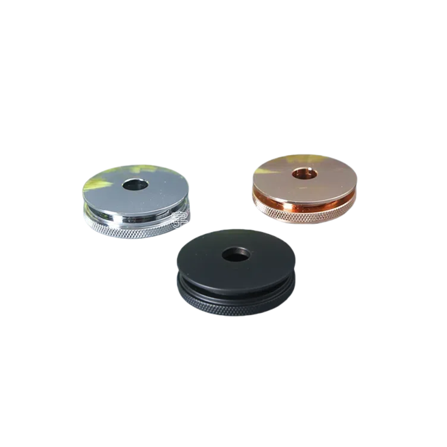 4-Pack Lamp Shade Adapters for DIY Horn Stand Assembly (for Indoor Use)