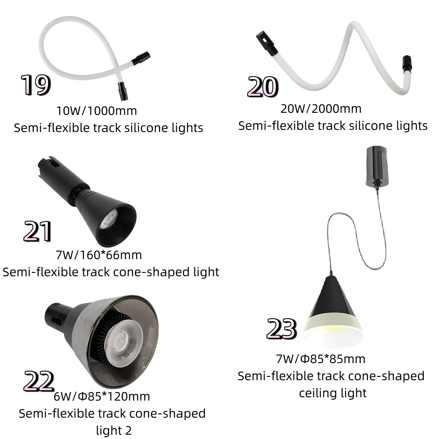 Kiven Semi - Flexible Golden Track Strip: Moldable, Surface - Mounted for Home & Clothing Stores, Track Light