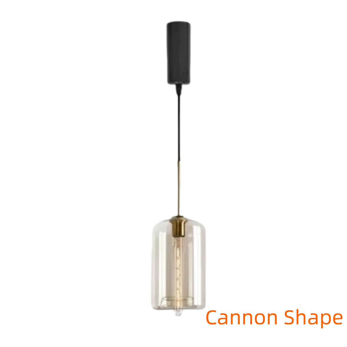 Track Pendant Lighting Modern H/J/L Track Lighting Heads Adjustable Height Decorate for Kitchen, Dining Room,loft aisle bar Glass Globe (Bulb & Track Rail NOT included)