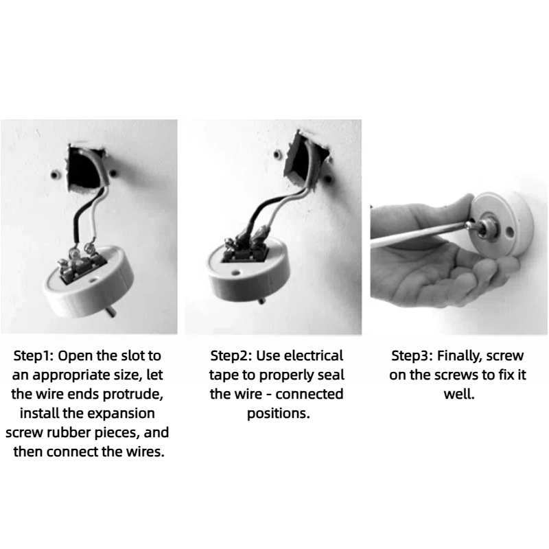 Retro Ceramic Toggle Switch: Creative Solid Brass Rod Lighting Controller for Vintage-Style B&Bs, Cafés & Dining Areas