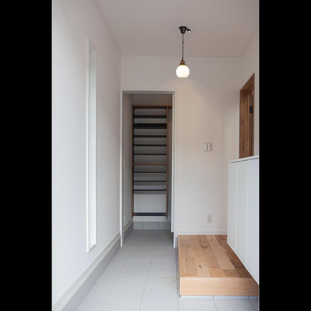 3.2ft Adjustable Cord H-Type Motion Sensor Track Pendant Light E26 Walnut Base White Glass Ball Shade Hanging Light Vintage Decor for Kitchen Home Office 1 Pcs(No Bulb, Track)