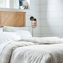 Load image into Gallery viewer, Waterproof Exterior Plug-in Wall Lamp
