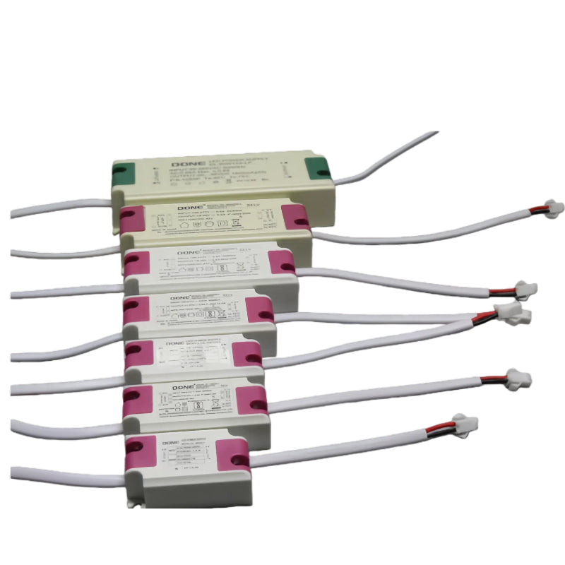 Kiven Flicker-Free LED Driver 7W 12W 20W 30W 50W for Ceiling Light, Indoor Lamp Power Supply