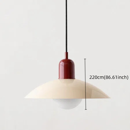 Kiven Nordic Style Simple Creative Retro Macaron H-Type Track Chandelier - Suitable for Dining Room, Bedroom & Bedside