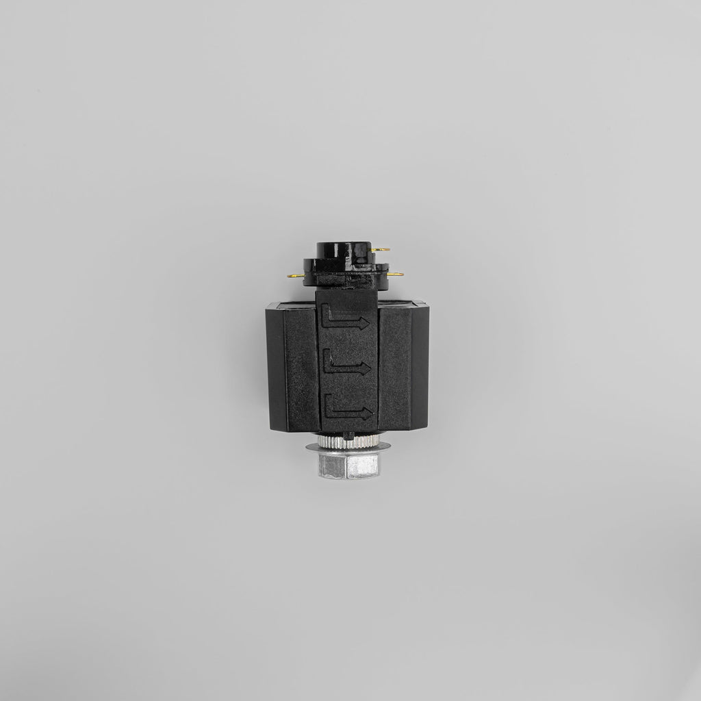 Halo-Type Track Adapter Light Fittings Track Accessories Standing Finish For Stage Lighting DIY Halo System Compatible Parts