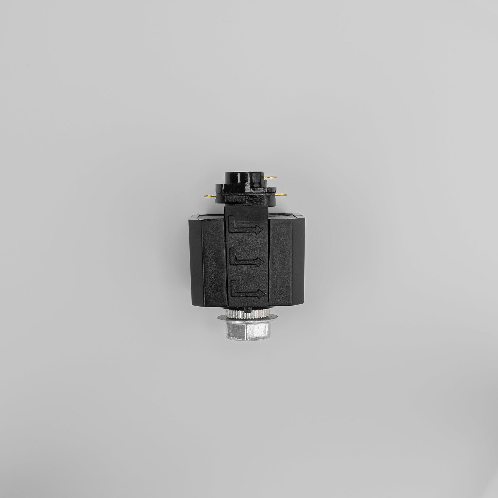 Halo-Type Track Adapter Light Fittings Track Accessories Standing Finish For Stage Lighting DIY Halo System Compatible Parts