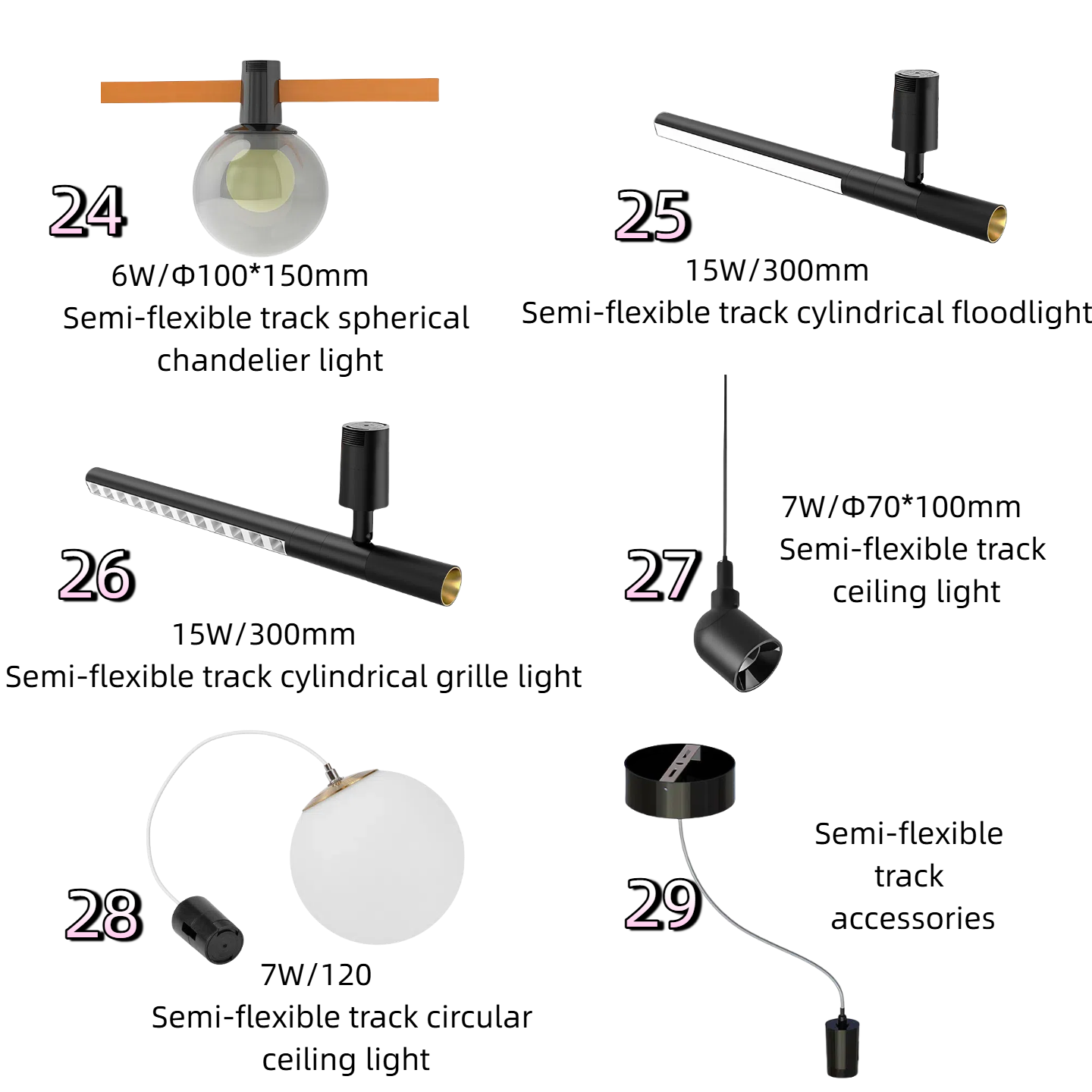 Kiven Semi - Flexible Golden Track Strip: Moldable, Surface - Mounted for Home & Clothing Stores, Track Light