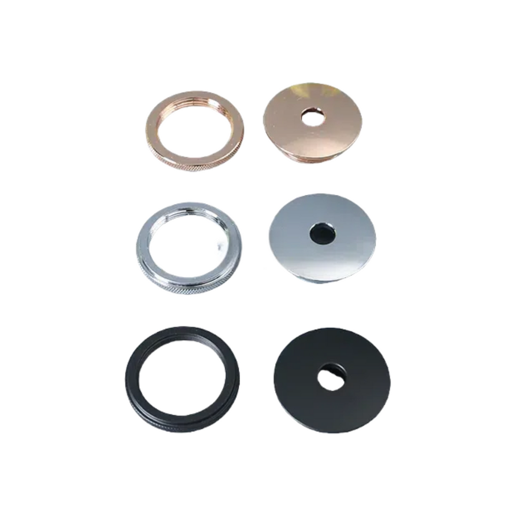 4-Pack Lamp Shade Adapters for DIY Horn Stand Assembly (for Indoor Use)