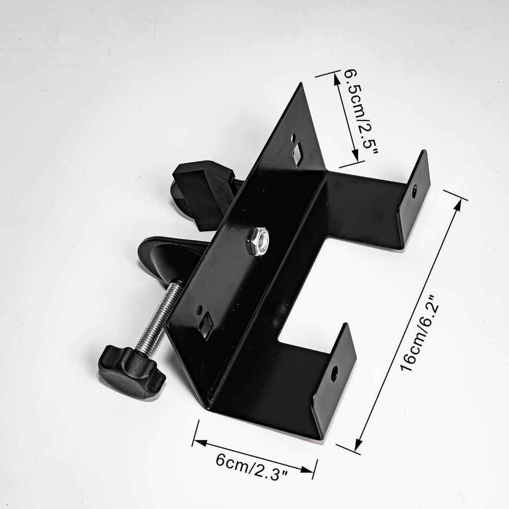 Kiven Tension Rod Parts, Dedicated Parts, Type F, Height Adjustment, Small Storage Shelf, Customized, Tightening Rod, Stylish, Book Rest, Storage