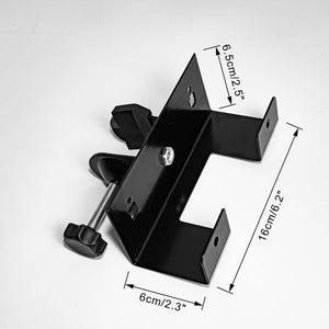 Kiven Tension Rod Parts, Dedicated Parts, Type F, Height Adjustment, Small Storage Shelf, Customized, Tightening Rod, Stylish, Book Rest, Storage