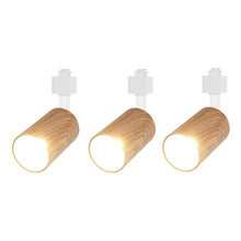 Load image into Gallery viewer, Track Head Light Adjustable Angle 8W LED Accent Lighting