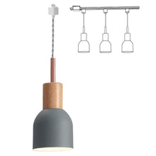 Load image into Gallery viewer, Scandinavian Style Track Pendant Lights