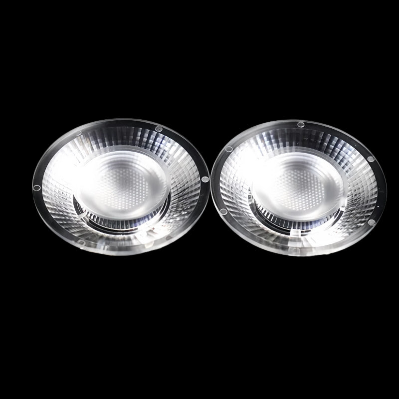 Kiven LED High-Power New COB Lens for Downlight & Track Light, Acrylic/PC Material (Customizable)