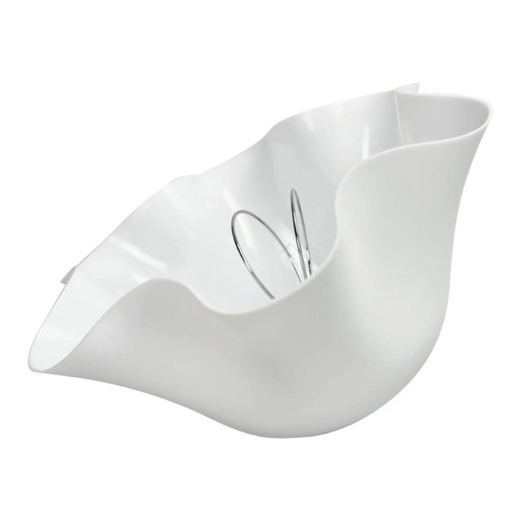 Kiven 8.6" Clip-On Small Acrylic Lamp Shade | Standard & Full Customization Available