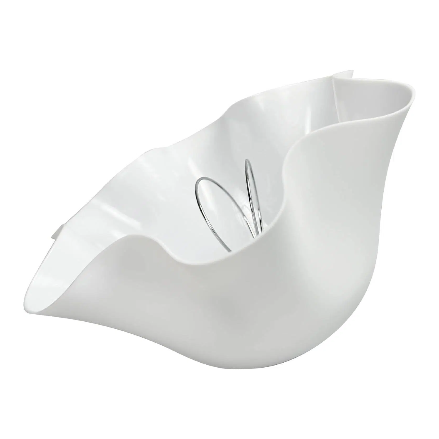 Kiven 8.6" Clip-On Small Acrylic Lamp Shade | Standard & Full Customization Available