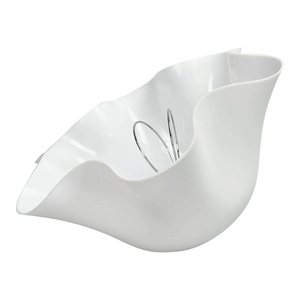 Kiven 8.6" Clip-On Small Acrylic Lamp Shade | Standard & Full Customization Available
