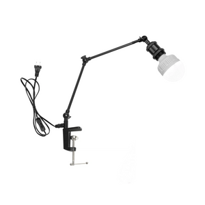 Customizable Clip Mount Adjusted Arm Clamp Lamp For Indoor Plants Or Daily Lighting