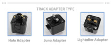 Load image into Gallery viewer, Flexible Arm Track Lights Adjustable Downlight Vintage Lighting Fixture