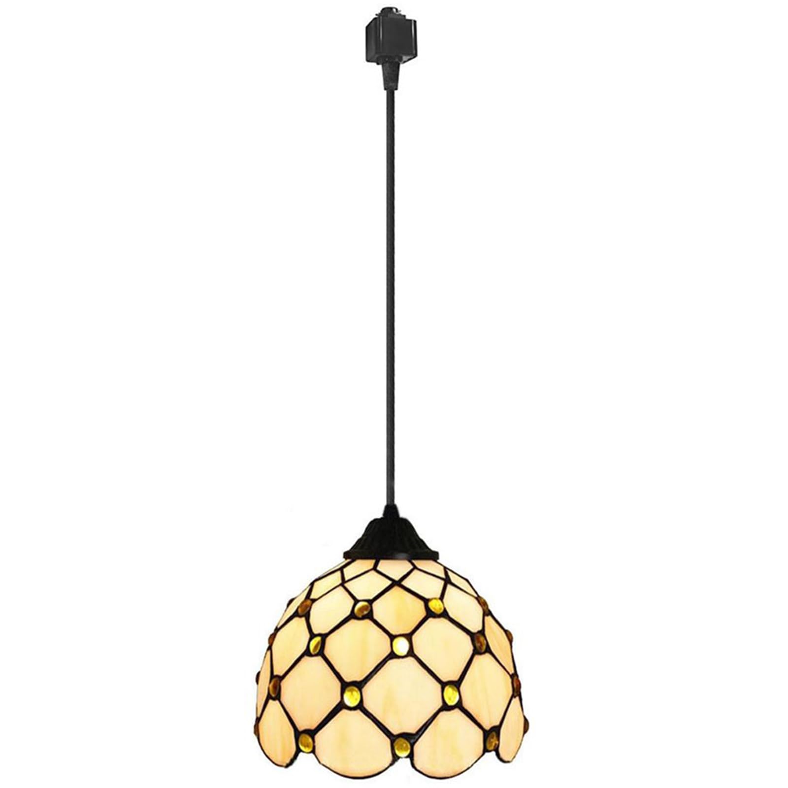 Kiven H-System 1-Light Antique Track Lighting Pendant Baroque Industrial track light with pendant light for kitchen gallery Handmade