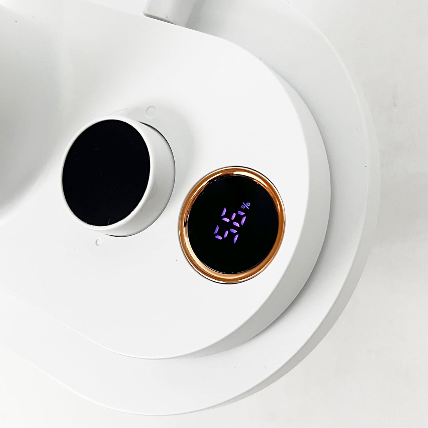 H-type track fan, warehouse ventilation, suitable for small space storage and ventilation, plant rack, bedroom and bathroom, remote control speed adjustment, oscillating fan, track fan