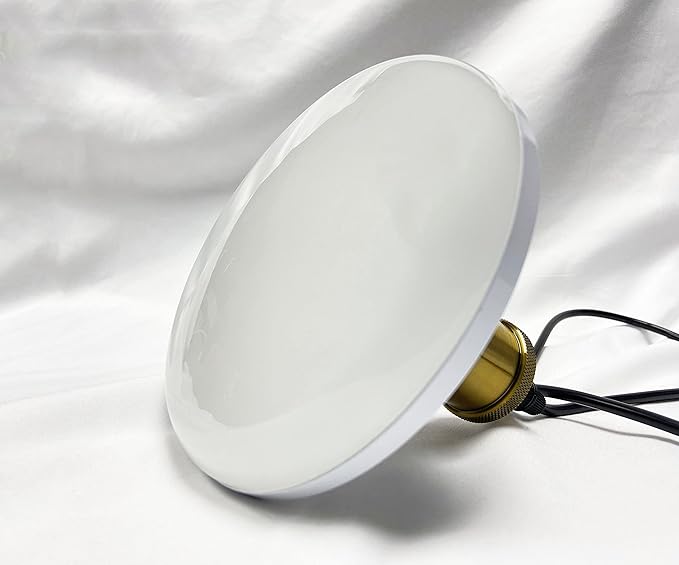 7W Lighting Bulb E26 Base Stepless Dimmable Remote Control LED Bulb