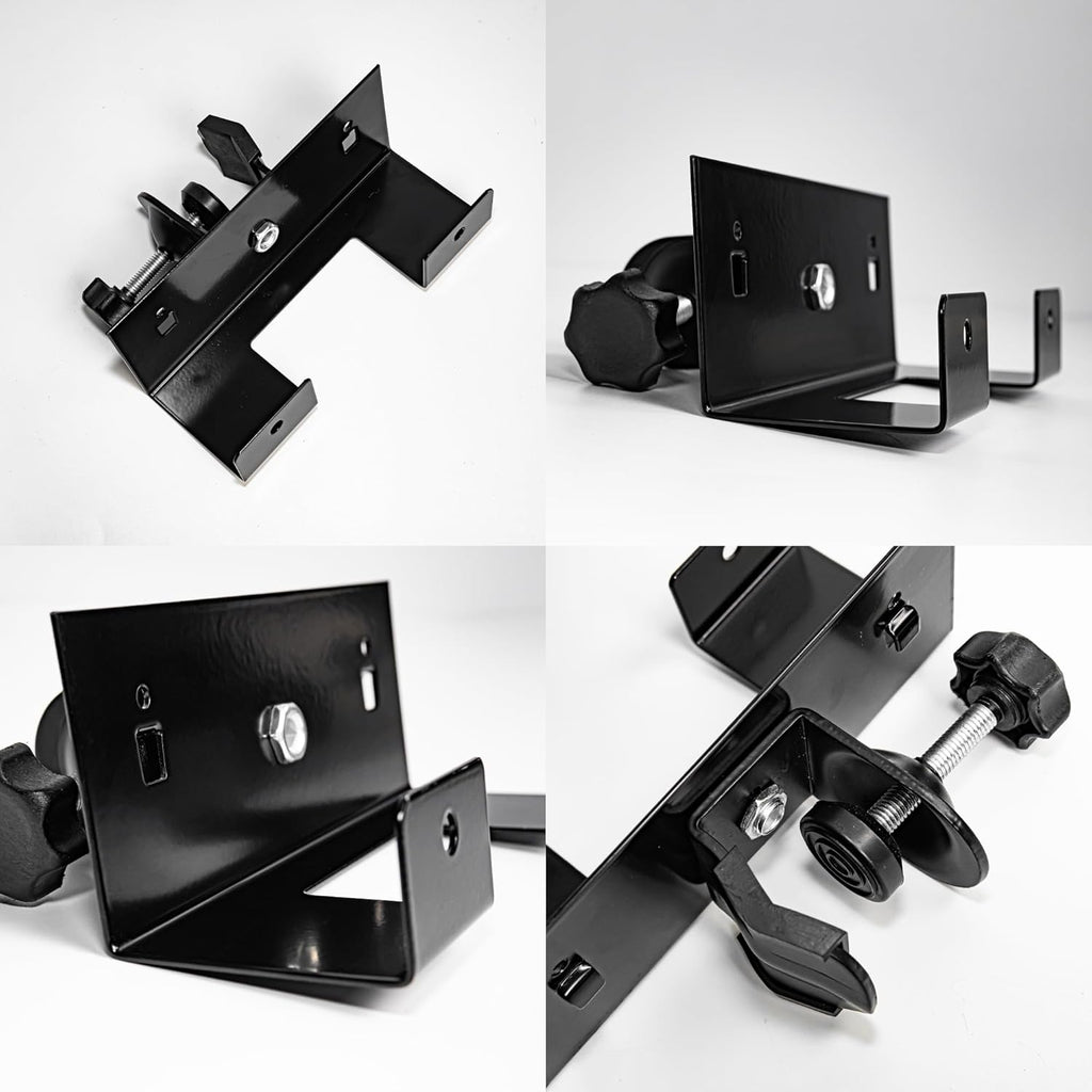 Kiven Tension Rod Parts, Dedicated Parts, Type F, Height Adjustment, Small Storage Shelf, Customized, Tightening Rod, Stylish, Book Rest, Storage