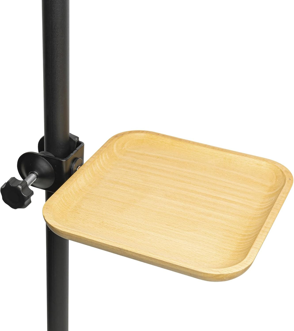 Kiven Tension Rod Parts, Dedicated Parts, Type F, Height Adjustment, Small Storage Shelf, Customized, Tightening Rod, Stylish, Book Rest, Storage