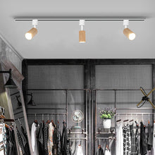 Load image into Gallery viewer, Track Head Light Adjustable Angle 8W LED Accent Lighting