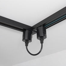Load image into Gallery viewer, 5.9 Inches Length Track Extension Cord Easy to Use No Wiring Required Customized Wire Length