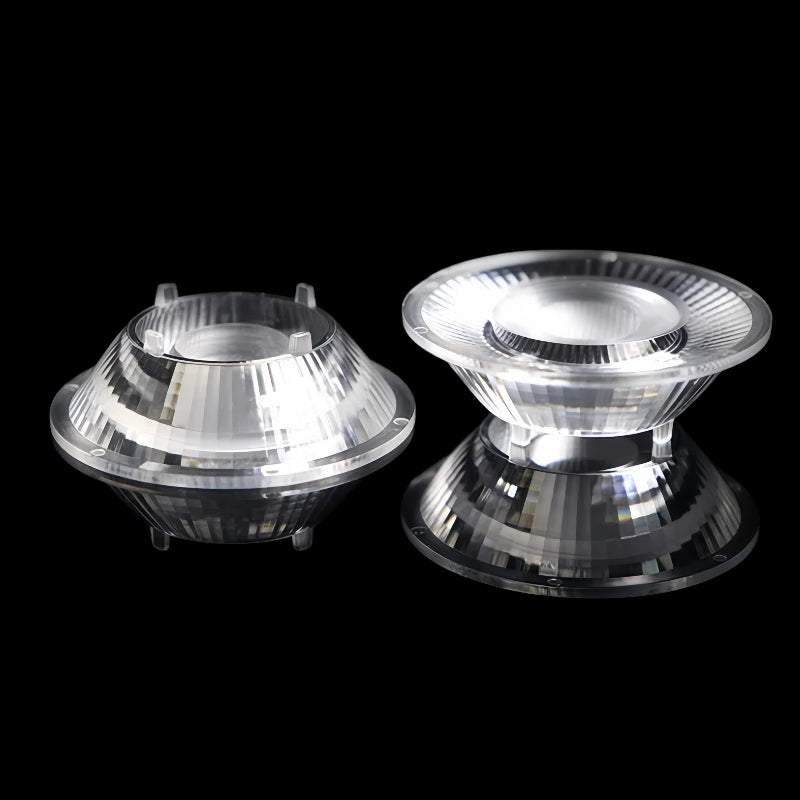 Kiven LED High-Power New COB Lens for Downlight & Track Light, Acrylic/PC Material (Customizable)