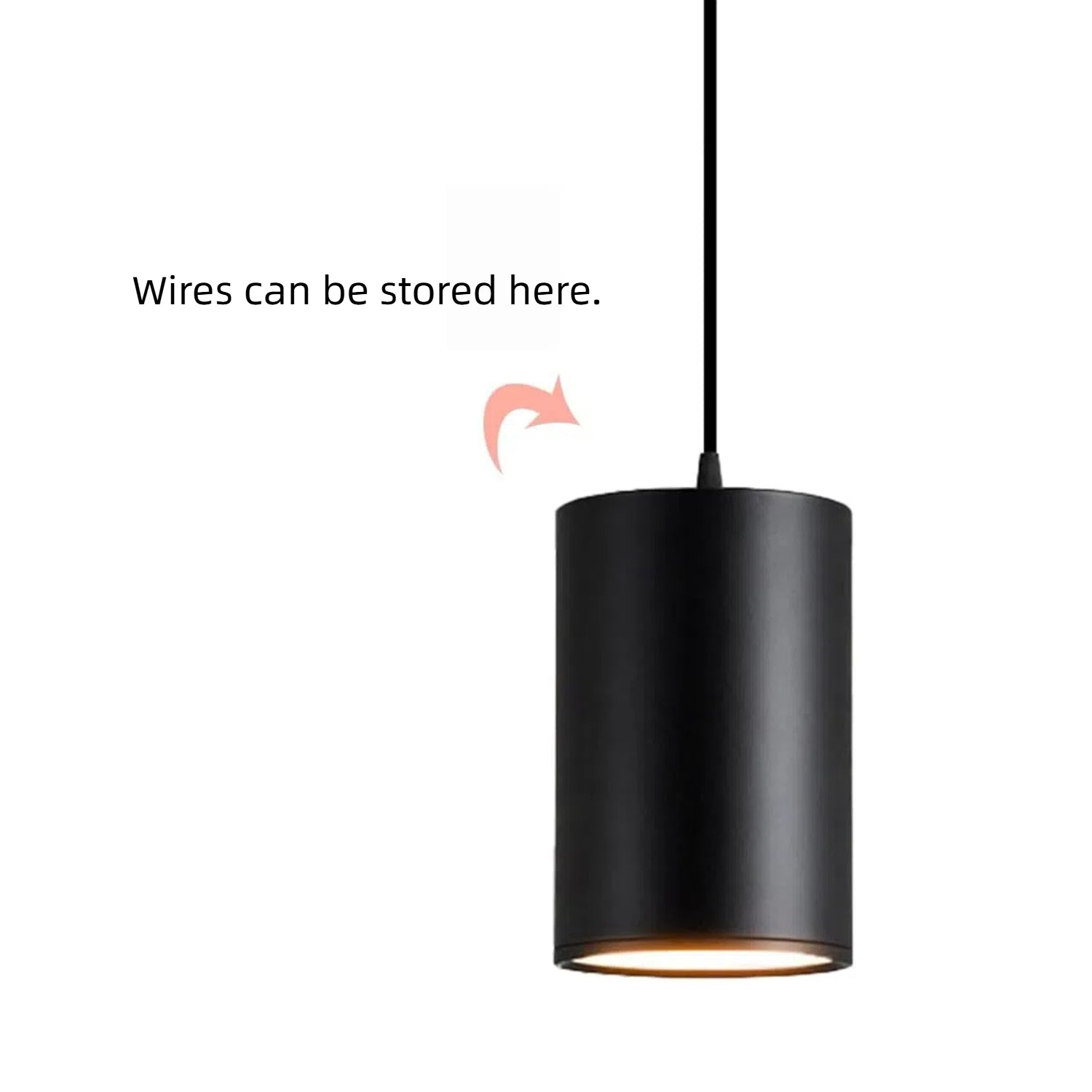 Remote Control 7W LED Track Linear Look Black Pendant Lights H-Type Plug-in Track Light with Focused Adjustable COB LED Dimmable for Dining Room Kitchen 3 Lights Customizable
