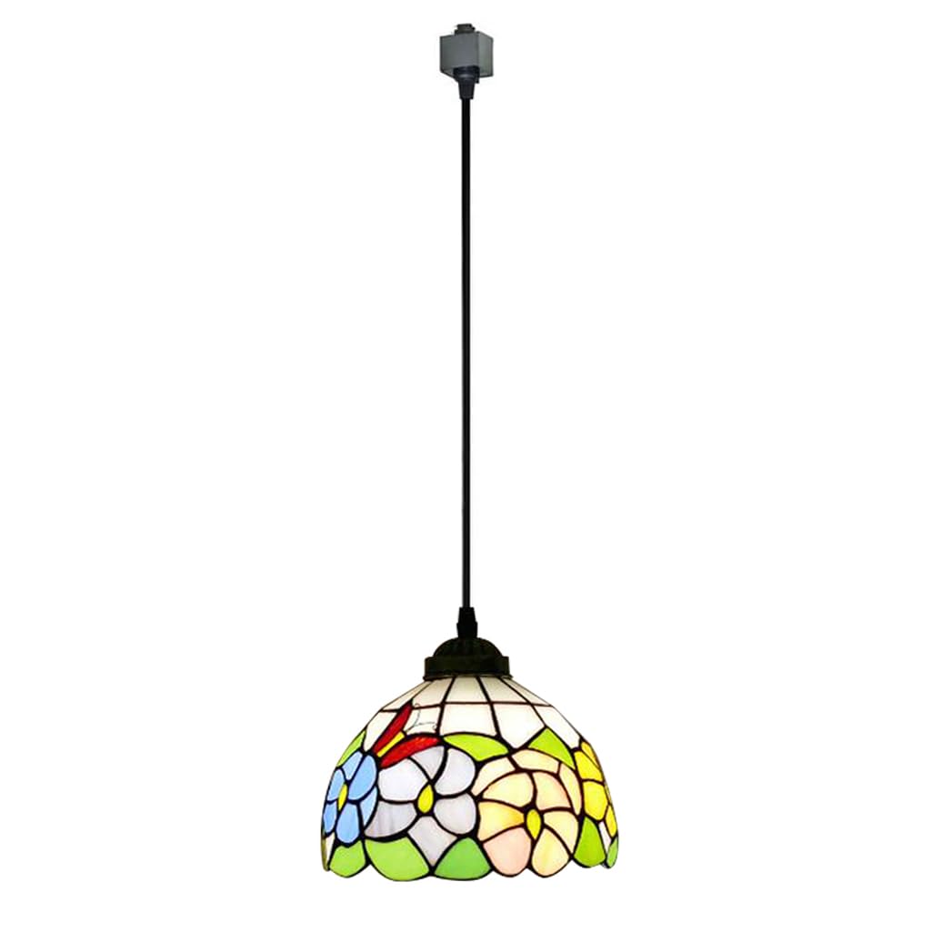 Kiven H-System 1-Light Antique Track Lighting Pendant Baroque Industrial track light with pendant light for kitchen gallery Handmade