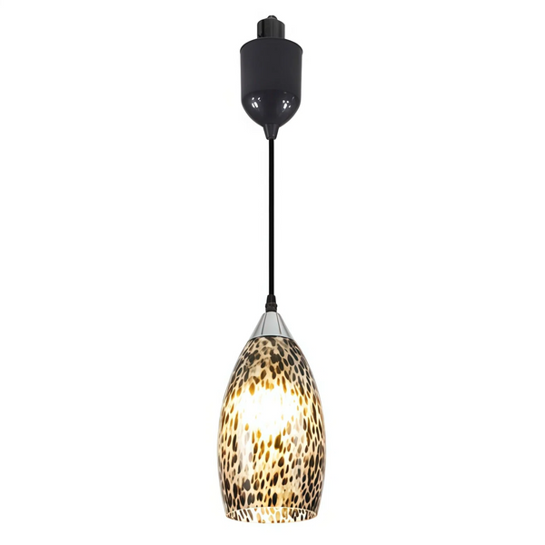 Kiven H-Type Track Lighting Pendants Adjustable Height,Modern h Track Pendant Lights with Grey Marble Glass Lampsade,Decorative Track Lighting Fixture for Kitchen Island Hallway, 3-Light