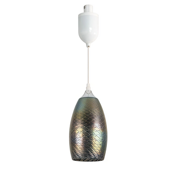 Kiven H-Type Track Lighting Pendants Adjustable Height,Modern h Track Pendant Lights with Grey Marble Glass Lampsade,Decorative Track Lighting Fixture for Kitchen Island Hallway, 3-Light