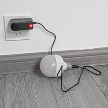 Load image into Gallery viewer, Rechargeable Smart LED Bulbs Dimmable with Remote