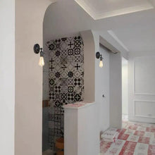 Load image into Gallery viewer, Rechargeable Battery Cordless Wall Sconce  Adjustable Socket with Remote