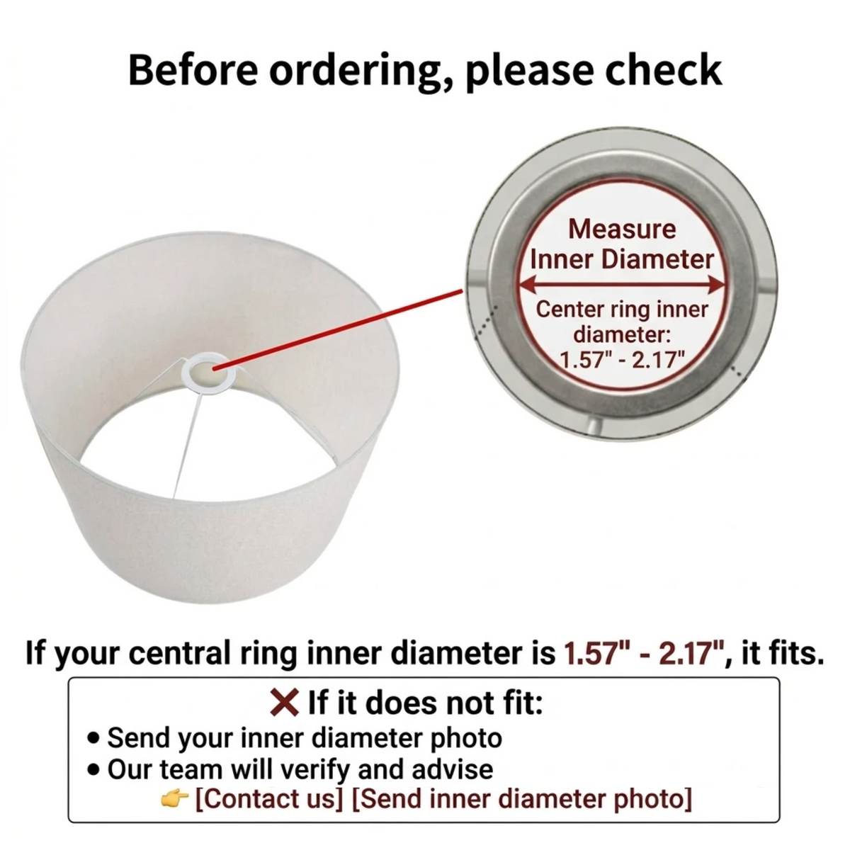 Kiven Recessed Can Conversion Kit to Pendant Light – Custom Cord & E26 Socket Adapter for DIY Washi & Rattan Lampshades