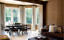 Load image into Gallery viewer, Track Light Pendant Blue/Brown Color Crystal Globe Glass Shade 1pc