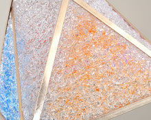 Load image into Gallery viewer, Track Pendant Tiffany Style Chandelier Colorful Lampshade Pendant