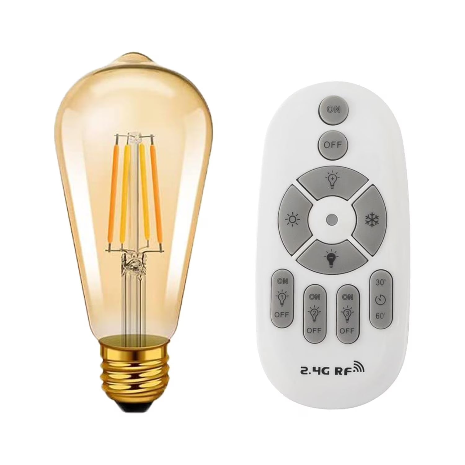 Adjustable Track Pendant Light White Nordic Style H-Type Track Light with a Dimmable Bulb for Kitchen Island, Living Room