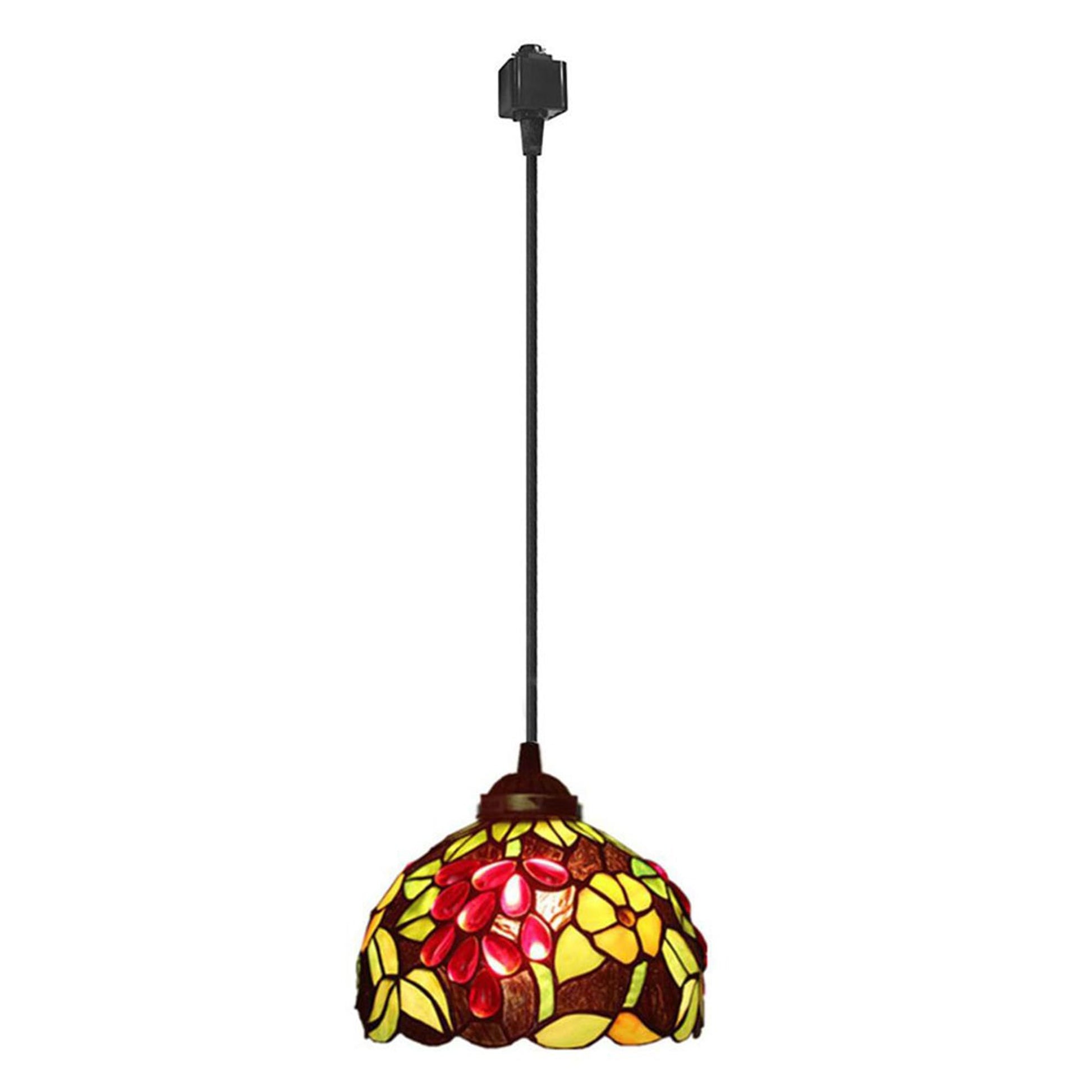 Kiven H-System 1-Light Antique Track Lighting Pendant Baroque Industrial track light with pendant light for kitchen gallery Handmade